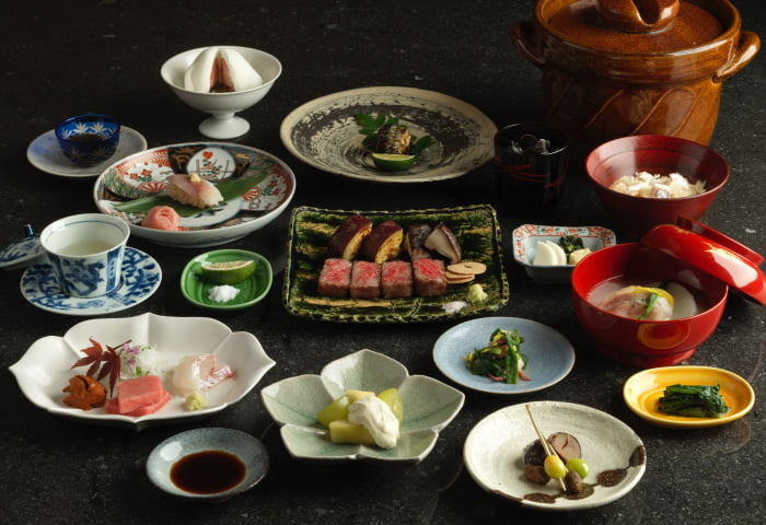 奥座敷 ほそかわ