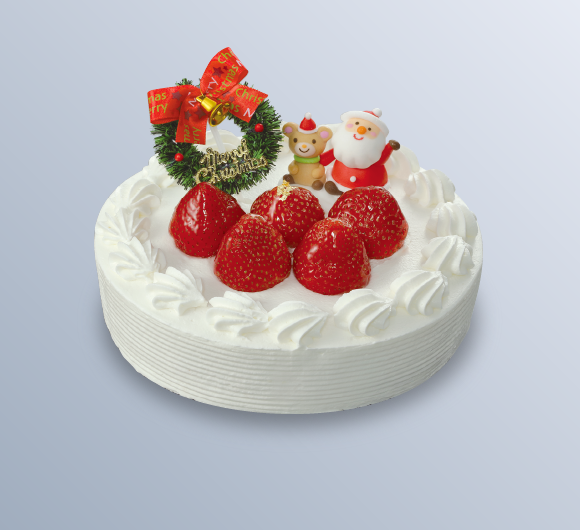 21 クリスマスケーキ 熊本ホテルキャッスル 21 クリスマスケーキ 熊本ホテルキャッスル