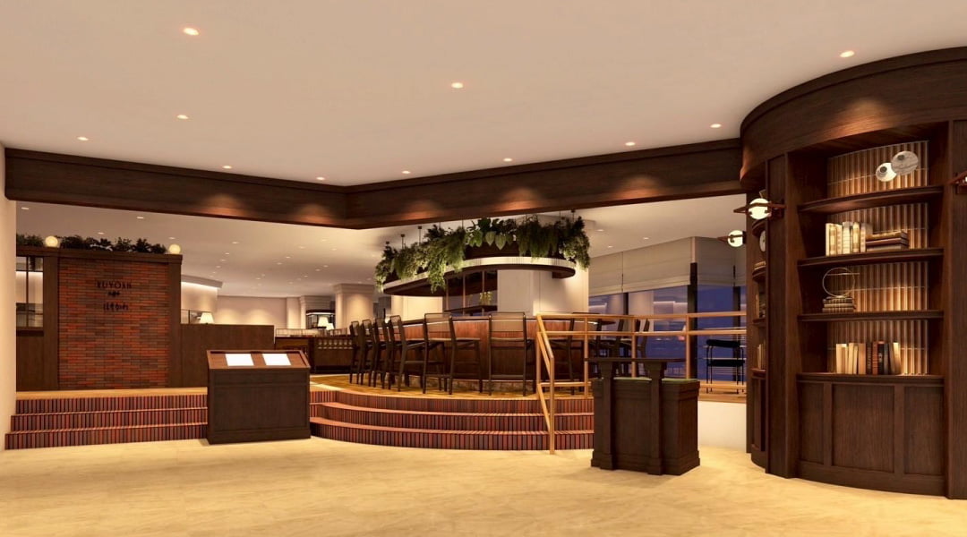 ダイニングキッチン　九曜杏