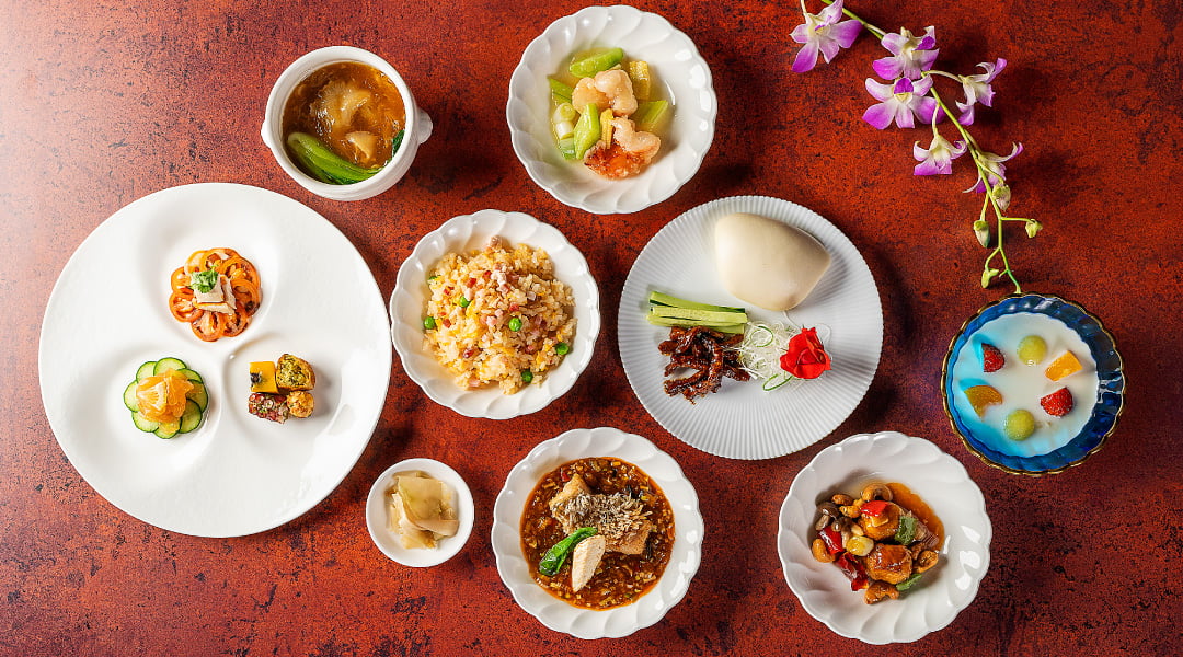 中国四川料理　桃花源　本店